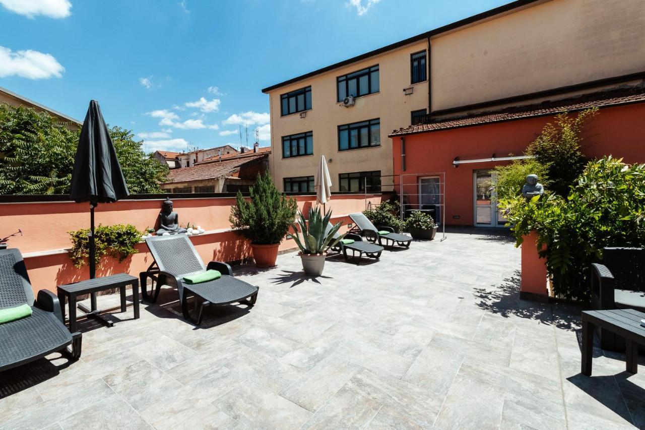 Biobenessere Eco-B&B -Adults Only- Moto&Bike Parking 아레초 외부 사진