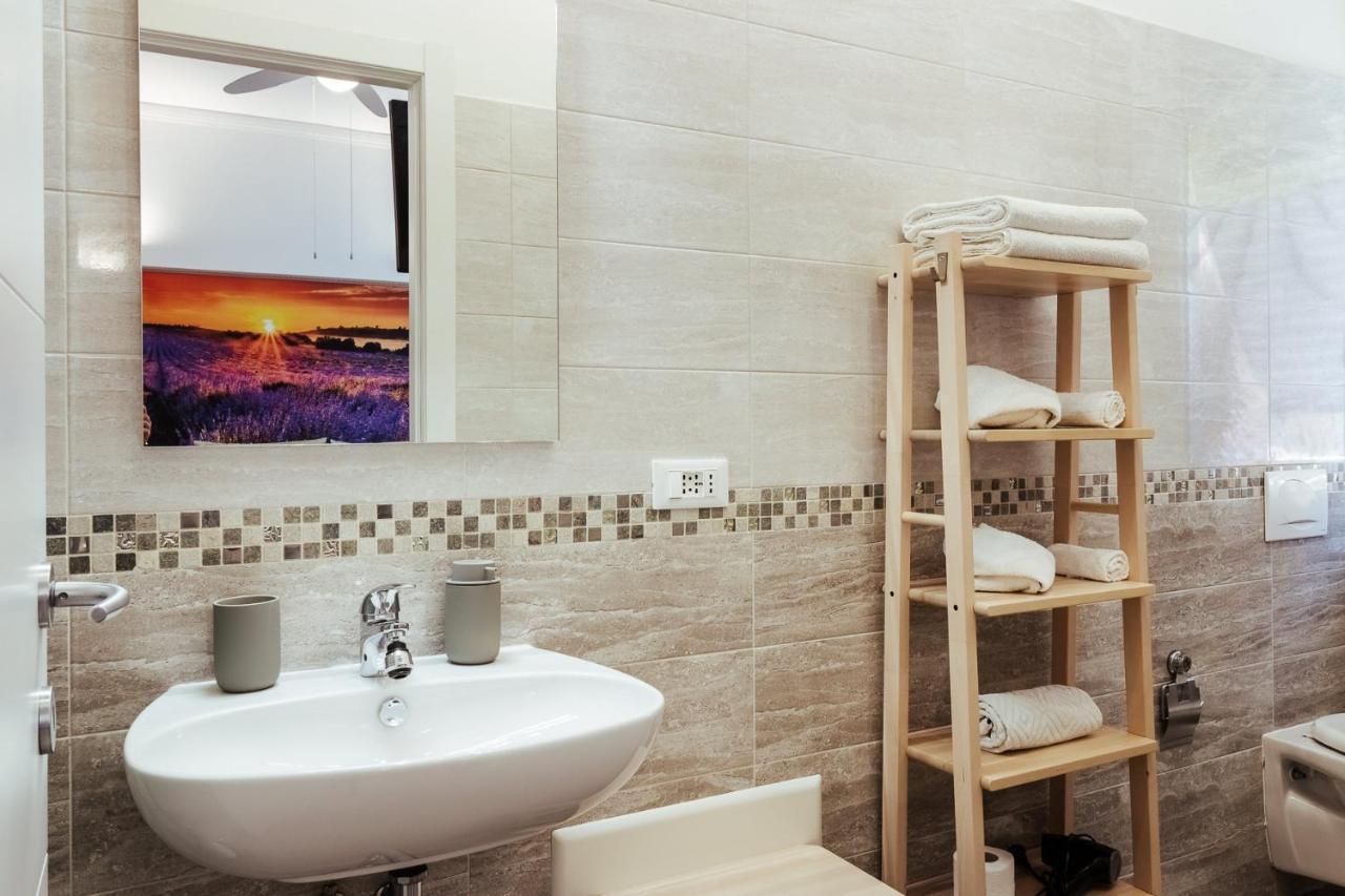Biobenessere Eco-B&B -Adults Only- Moto&Bike Parking 아레초 외부 사진