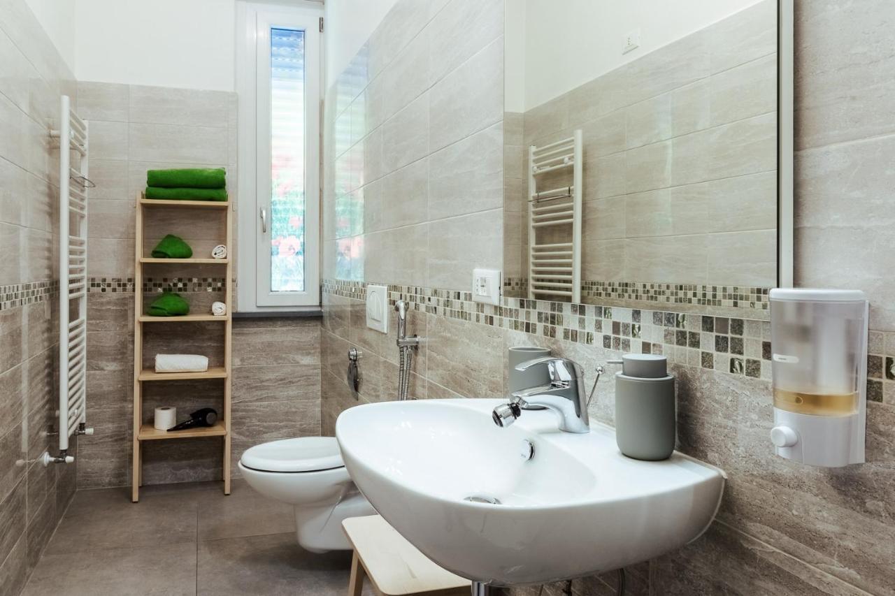 Biobenessere Eco-B&B -Adults Only- Moto&Bike Parking 아레초 외부 사진