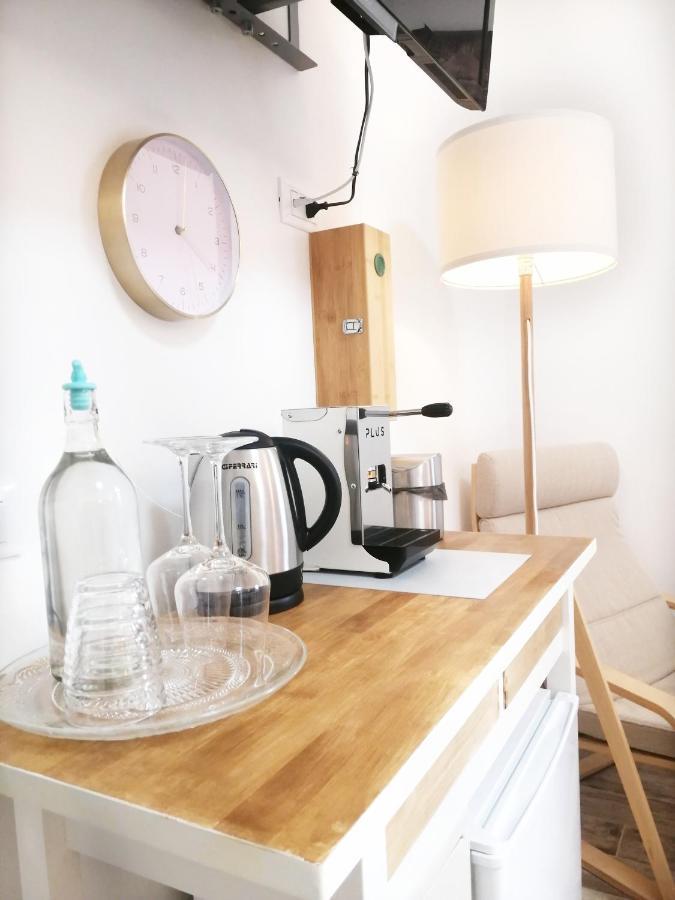 Biobenessere Eco-B&B -Adults Only- Moto&Bike Parking 아레초 외부 사진