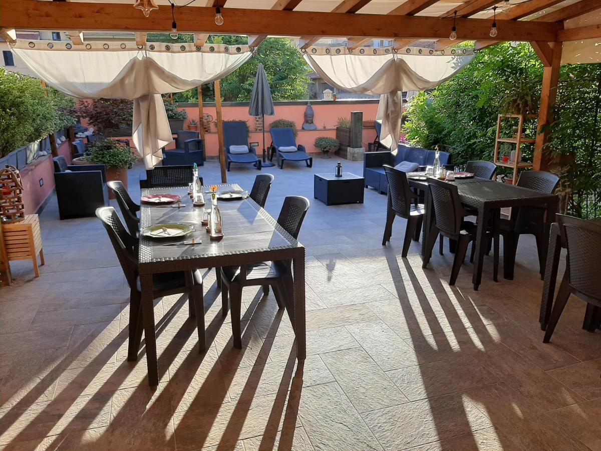 Biobenessere Eco-B&B -Adults Only- Moto&Bike Parking 아레초 외부 사진
