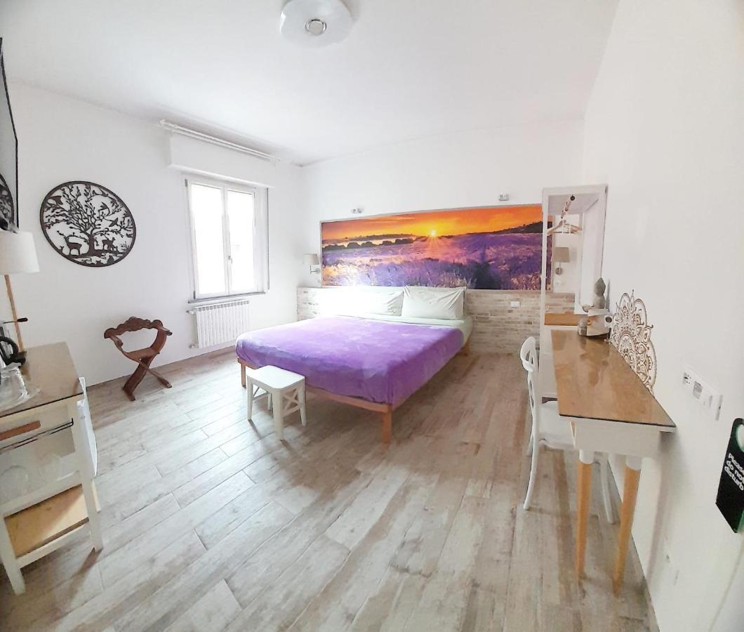 Biobenessere Eco-B&B -Adults Only- Moto&Bike Parking 아레초 외부 사진