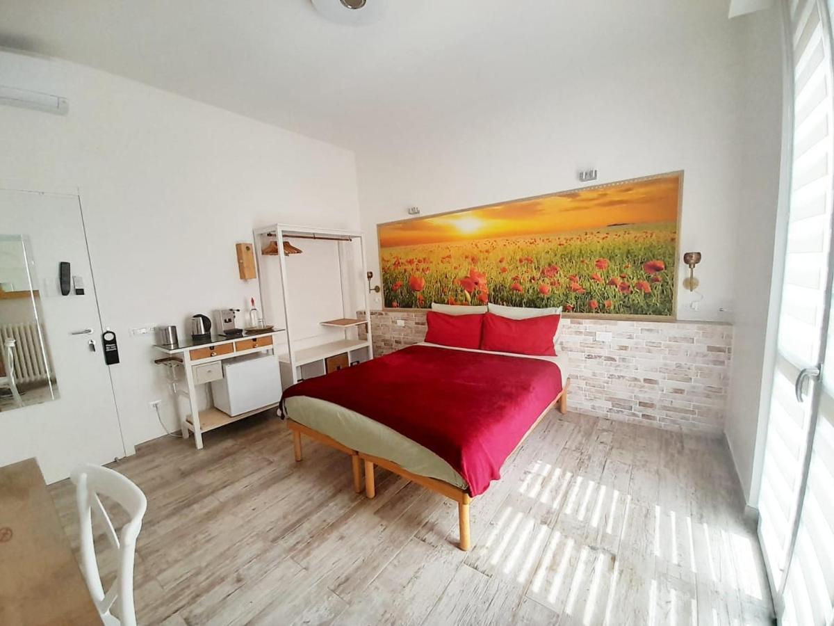 Biobenessere Eco-B&B -Adults Only- Moto&Bike Parking 아레초 외부 사진