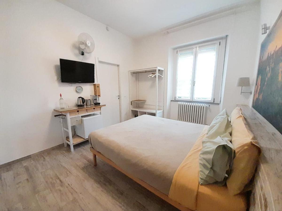Biobenessere Eco-B&B -Adults Only- Moto&Bike Parking 아레초 외부 사진