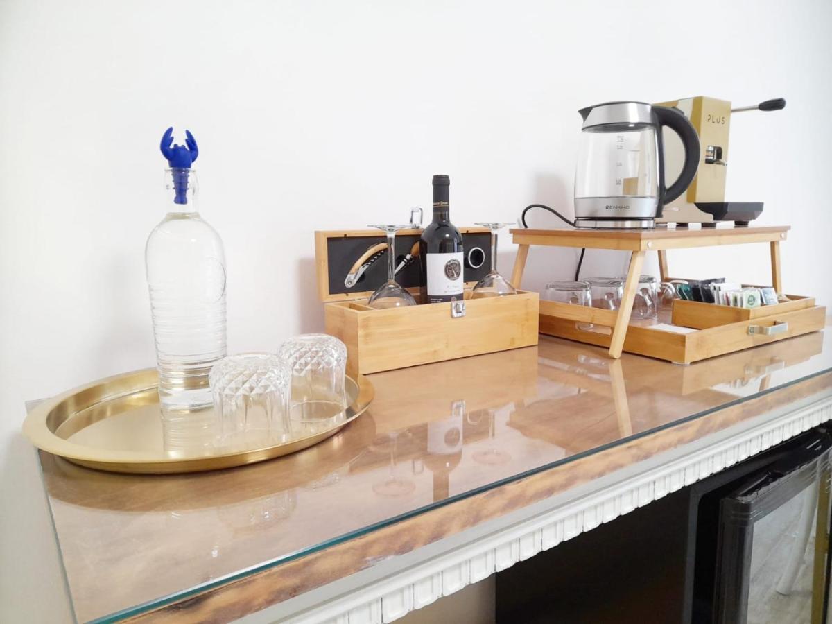Biobenessere Eco-B&B -Adults Only- Moto&Bike Parking 아레초 외부 사진